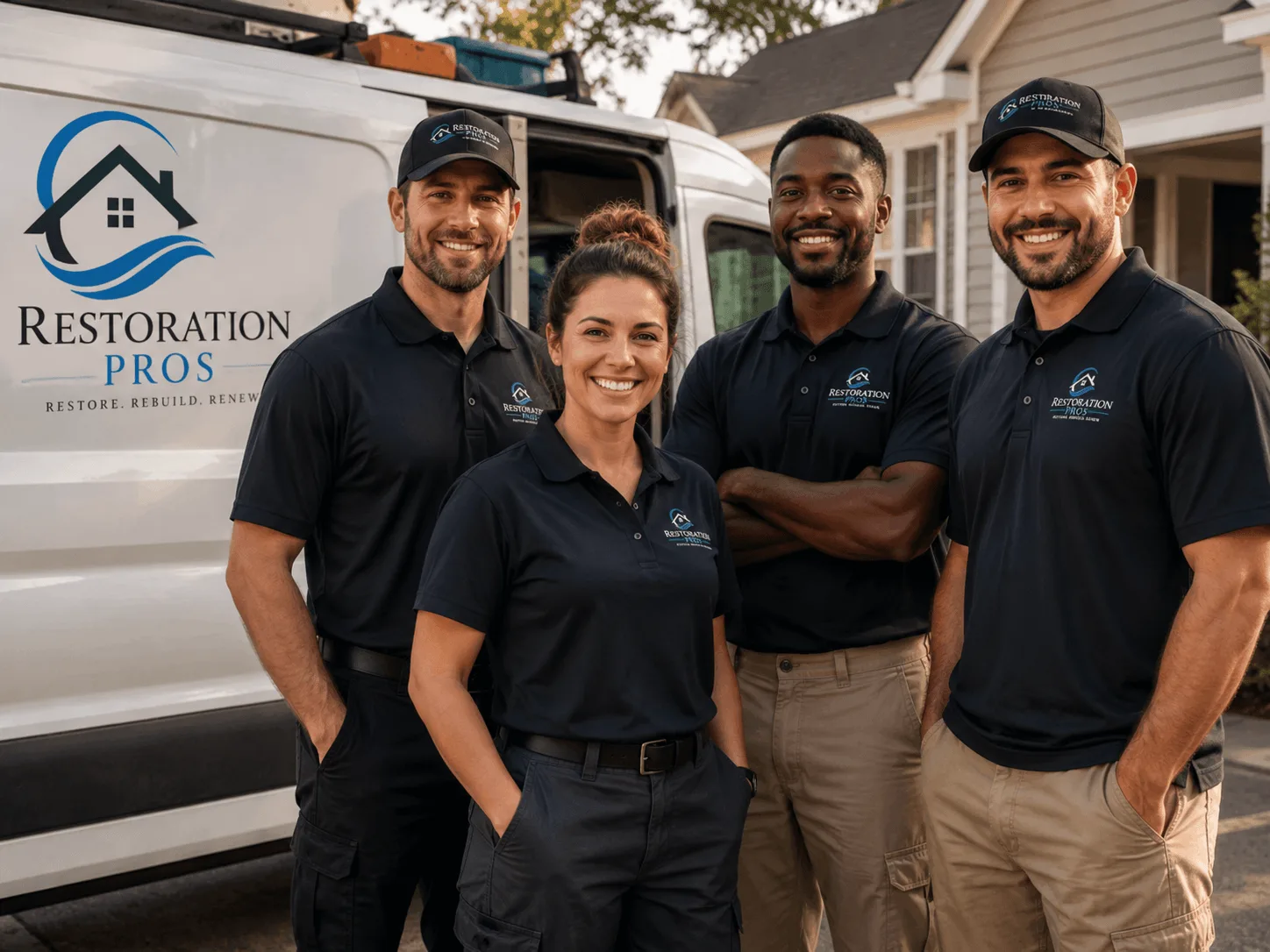 Professional Flood Damage Restoration Services in Clarendon, TX